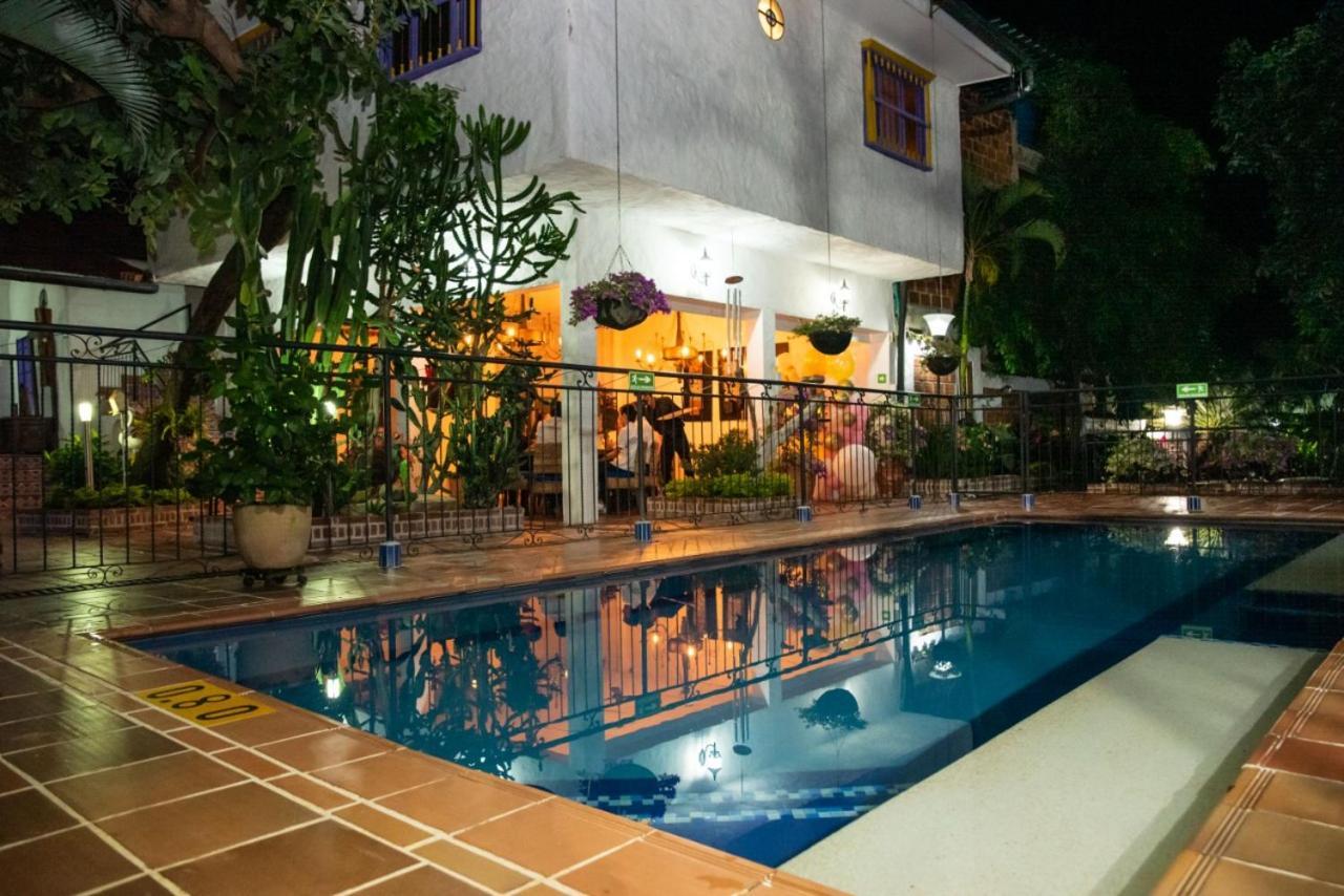 Hotel Casa Oliveros Ривера Екстериор снимка