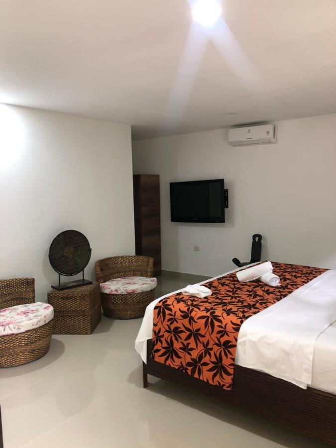 Hotel Casa Oliveros Ривера Екстериор снимка