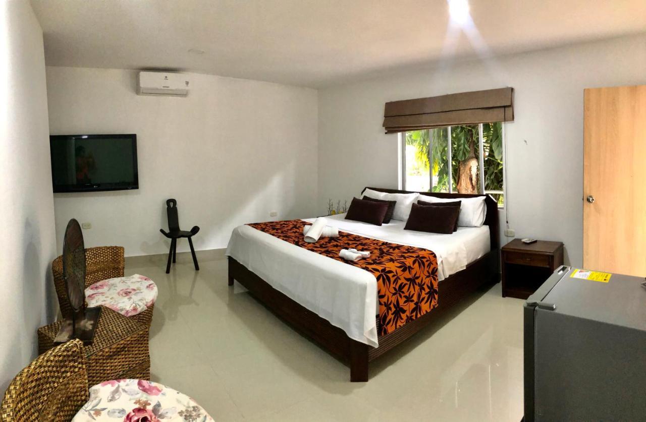 Hotel Casa Oliveros Ривера Екстериор снимка