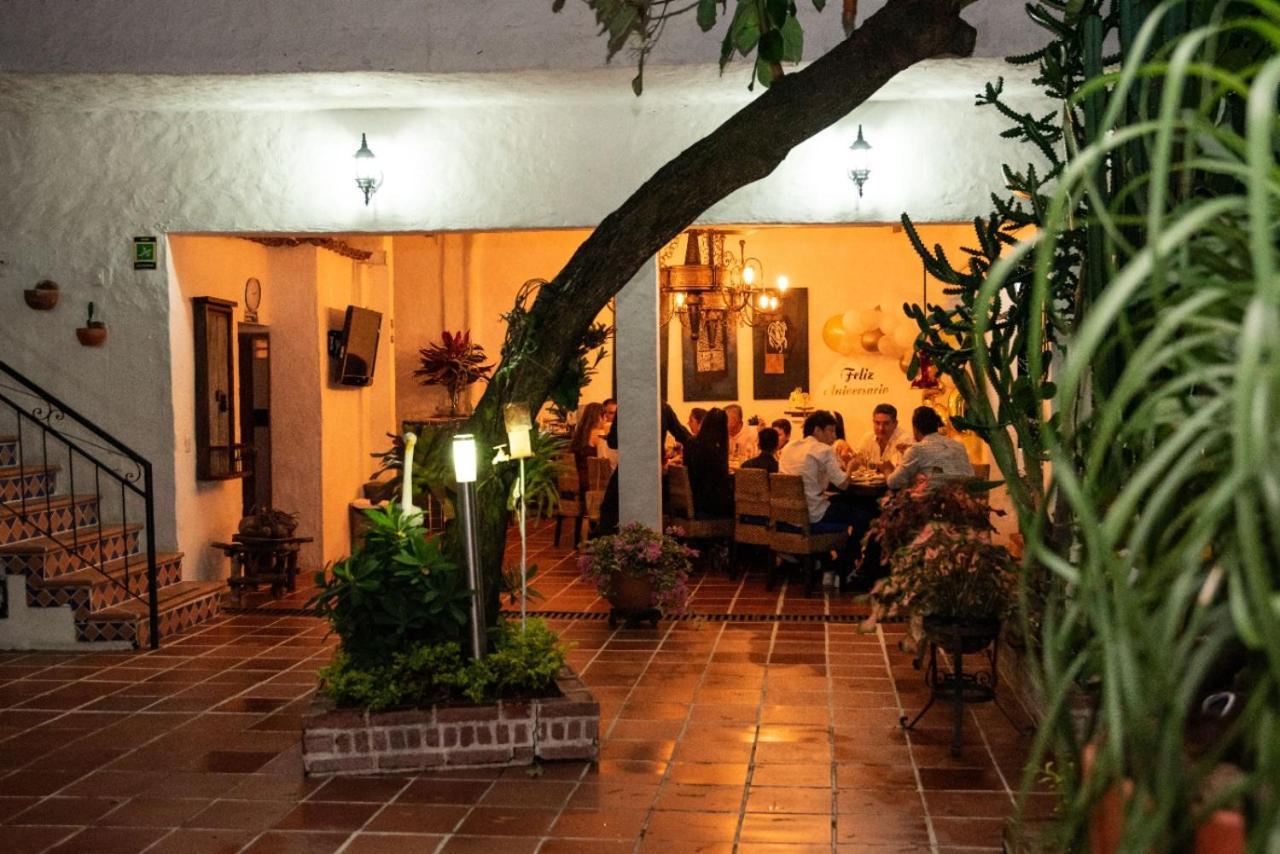 Hotel Casa Oliveros Ривера Екстериор снимка