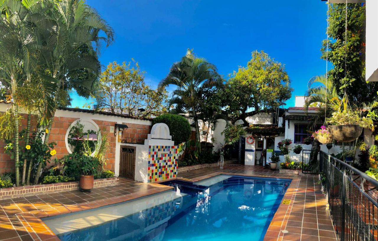 Hotel Casa Oliveros Ривера Екстериор снимка