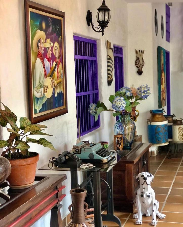 Hotel Casa Oliveros Ривера Екстериор снимка