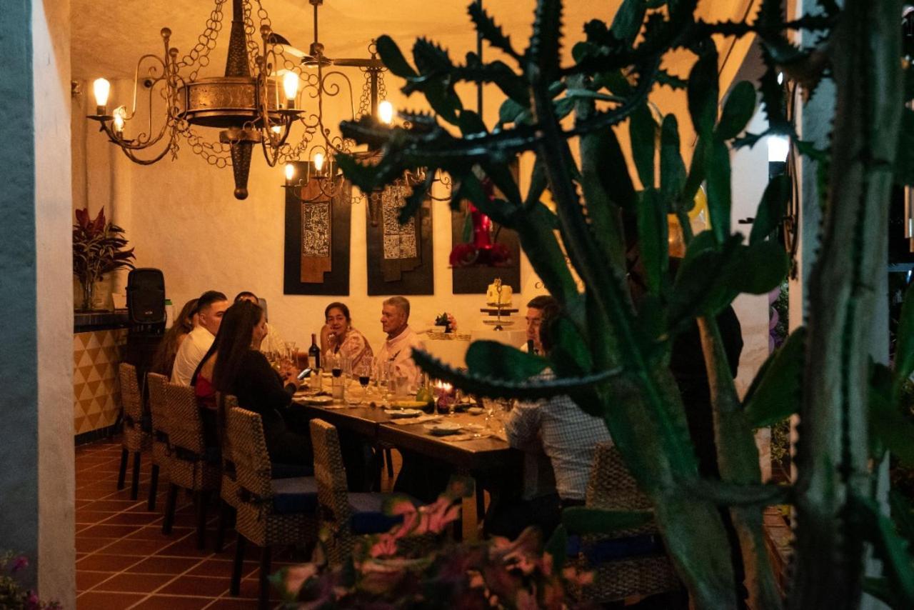 Hotel Casa Oliveros Ривера Екстериор снимка