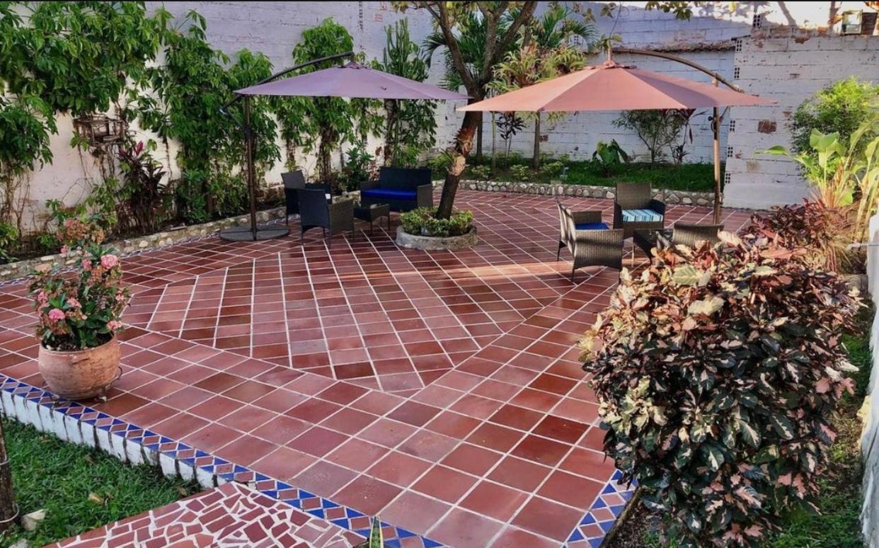 Hotel Casa Oliveros Ривера Екстериор снимка