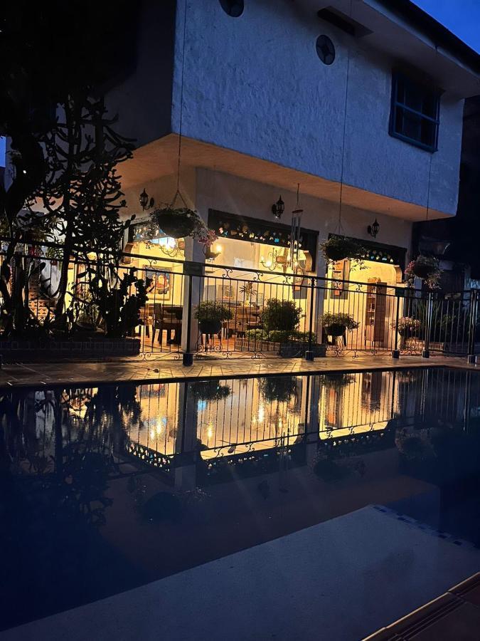 Hotel Casa Oliveros Ривера Екстериор снимка