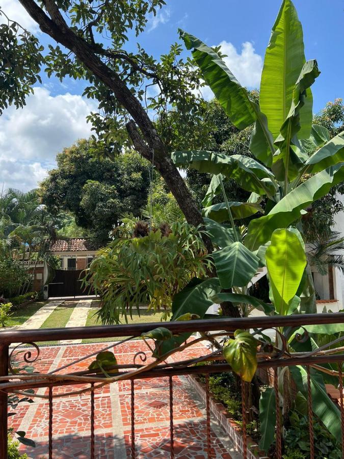 Hotel Casa Oliveros Ривера Екстериор снимка