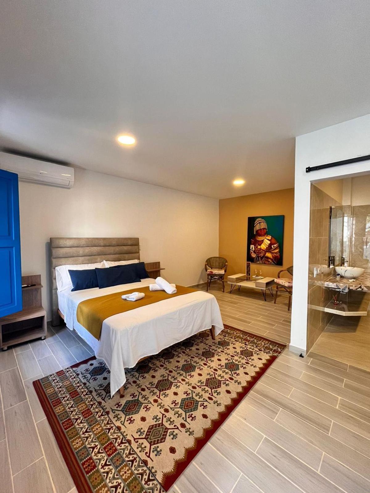 Hotel Casa Oliveros Ривера Екстериор снимка