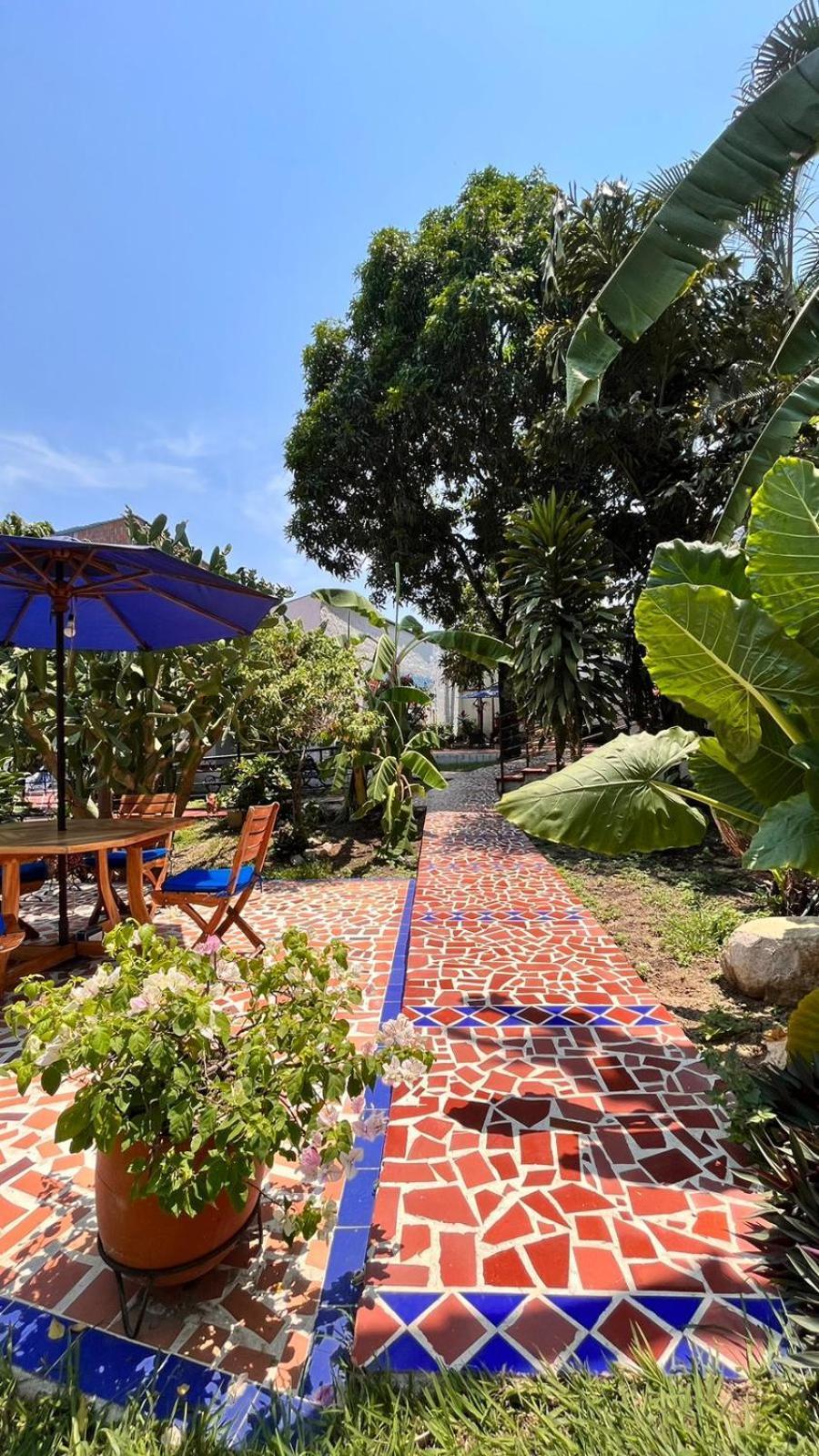Hotel Casa Oliveros Ривера Екстериор снимка