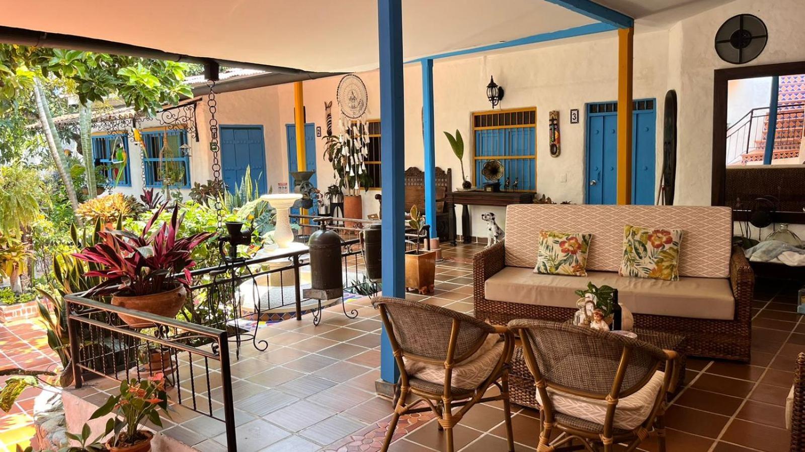 Hotel Casa Oliveros Ривера Екстериор снимка