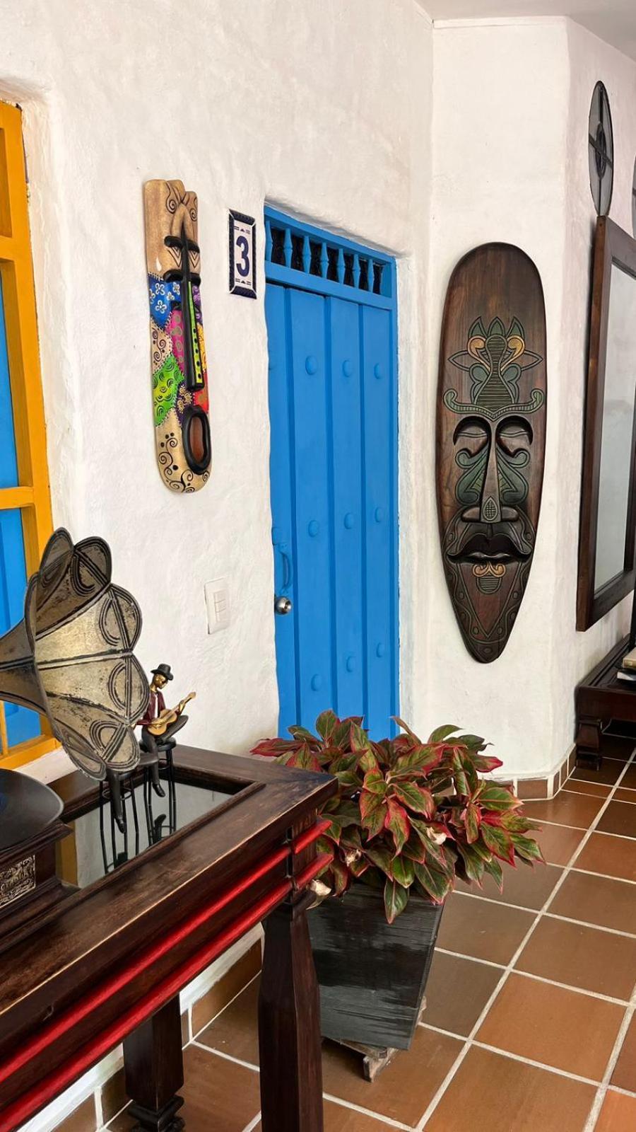 Hotel Casa Oliveros Ривера Екстериор снимка